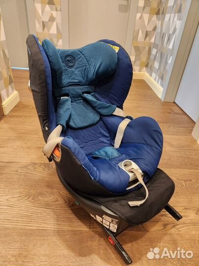 Детское автокресло от 0 до 18 кг Cybex Sirona Plus