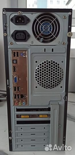 Игровой пк на i5
