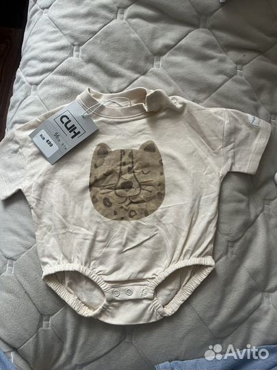 Детские вещи новые