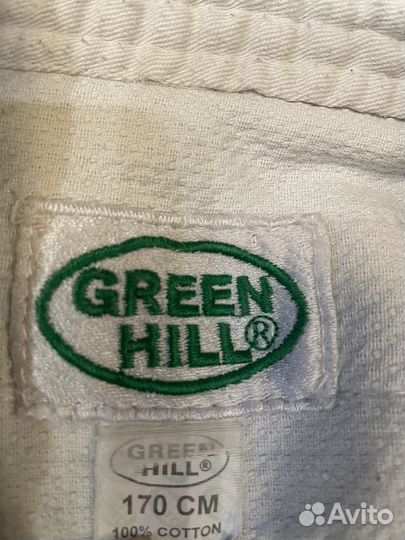 Кимоно для дзюдо 170