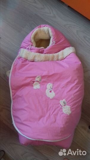 Одеяло-конверт