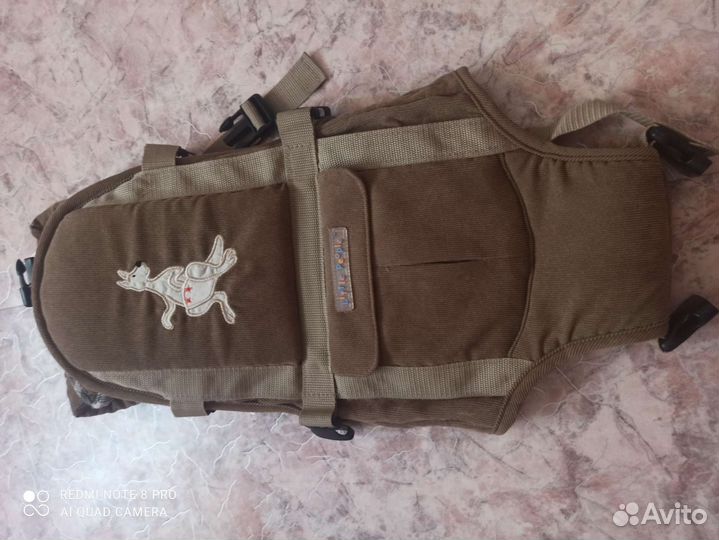 Рюкзак кенгуру