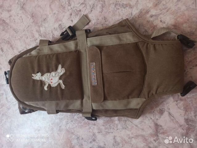 Рюкзак кенгуру