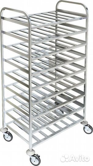 Шпилька-тележка