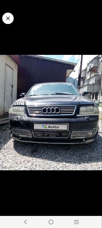 Audi A6: фото владельца