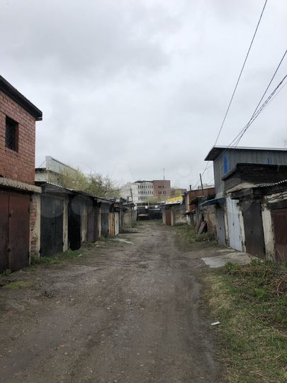 Гараж, 30 м²