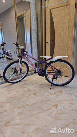 Велосипед stels Miss