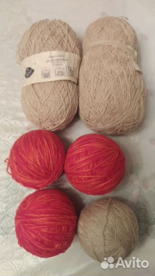 Пряжа для Кадрии