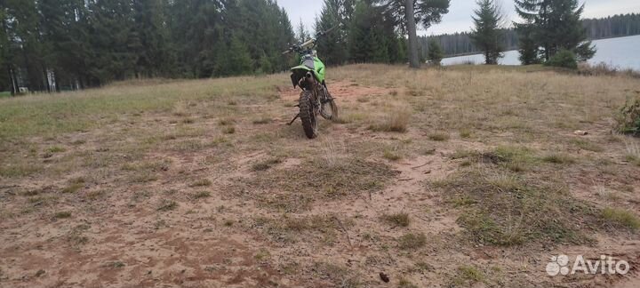 Продам питбайк