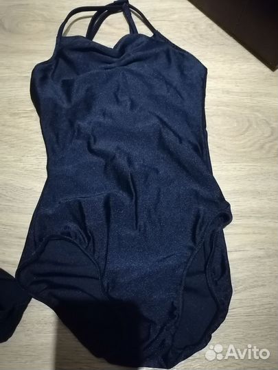 Купальник хореографический, гимнастический