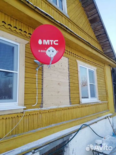 Комплект Загородный 4G Интернет