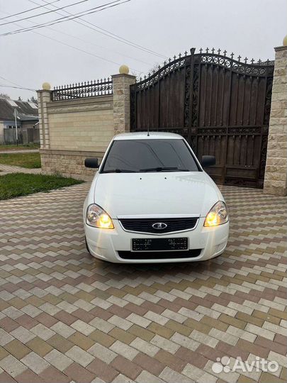LADA Priora 1.6 МТ, 2017, 117 000 км