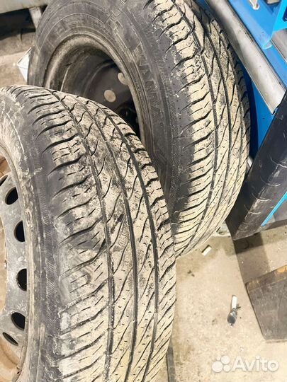 Camac Hydrus 185/65 R14 и 185/65 R14