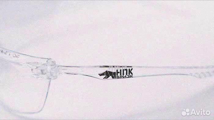 Очки противоосколочные специальные тактические