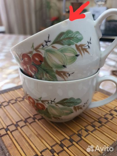 Чайный сервиз