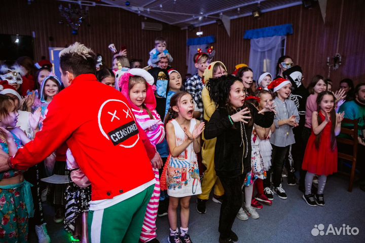 Фокусник на детский праздник