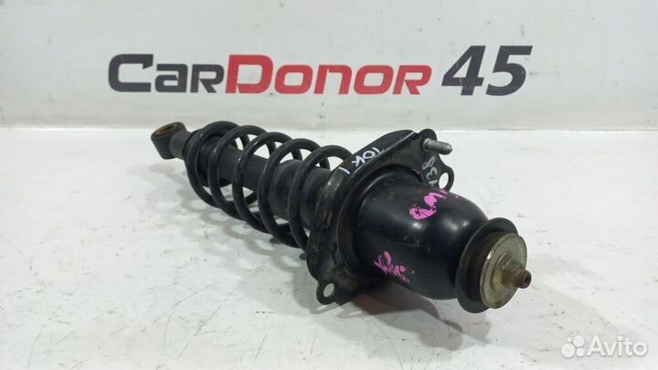 Амортизатор в сборе задний б/у для Toyota Will VS