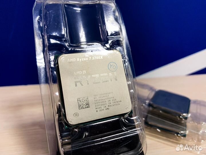 Процессор AMD Ryzen 7 3700X AM4