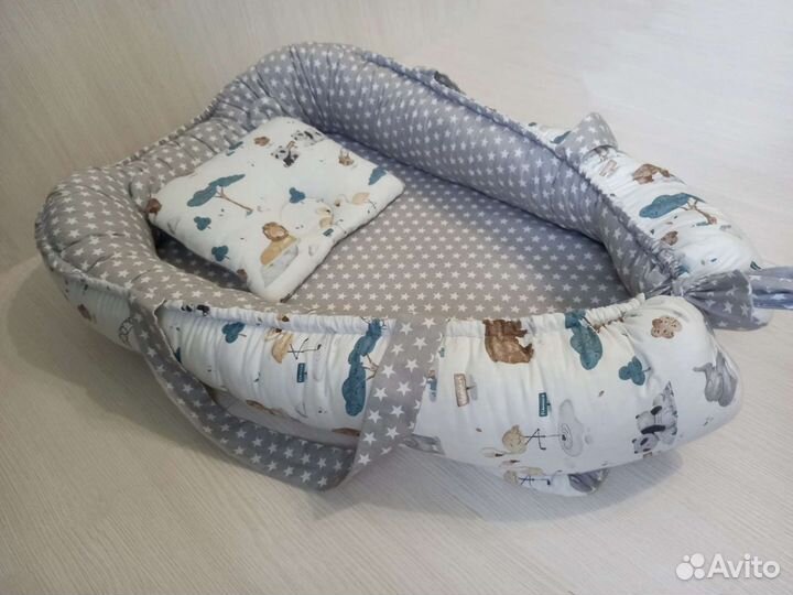 Кокон гнездышко в наличии и на заказ