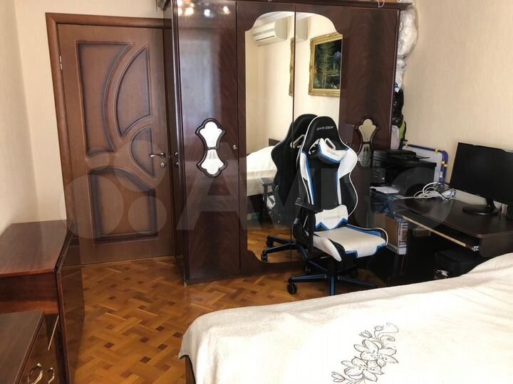 3-к. квартира, 65,2 м², 2/5 эт.