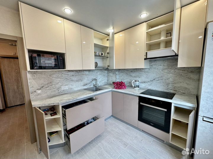 Кухня на заказ из лдсп под ключ