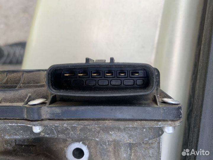 Дроссельная заслонка Jaguar, Land Rover