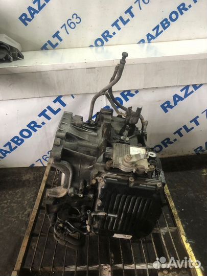 АКПП TF81SC L3-VDT 2.3 mazda CX-7 2.3 ат