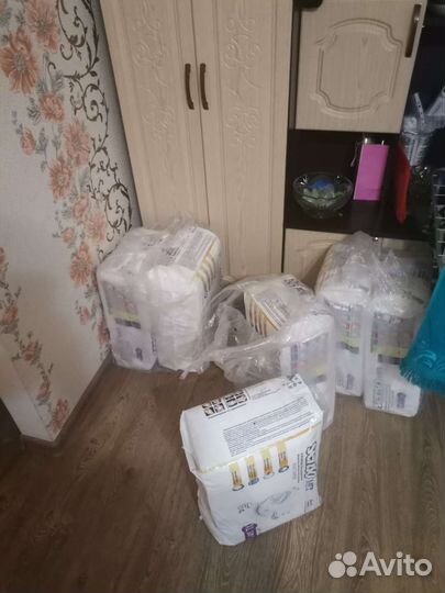 Памперсы для взрослых