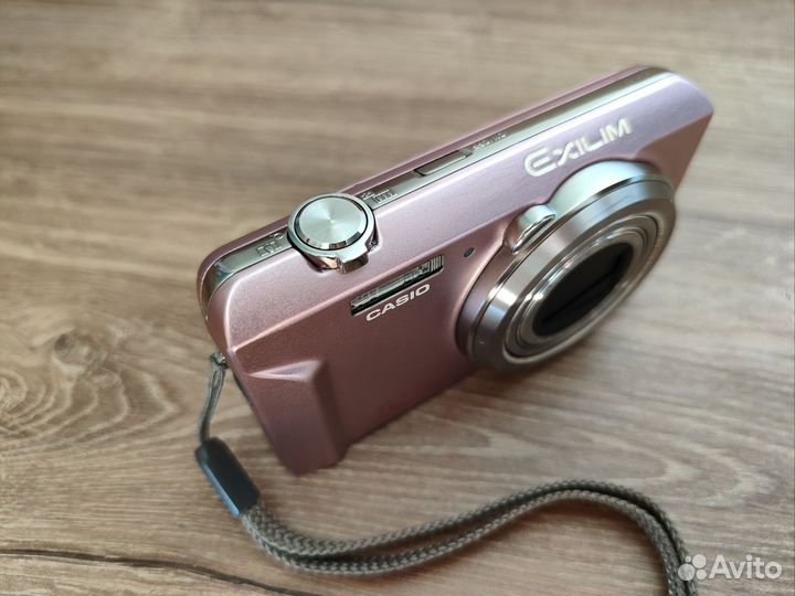 Casio Exilim EX-ZS170