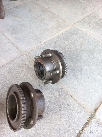 Ступица УАЗ patriot