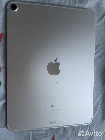 iPad air 4 64gb Wi-Fi + Cellular