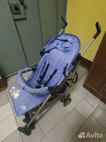Прогулочная коляска бу
