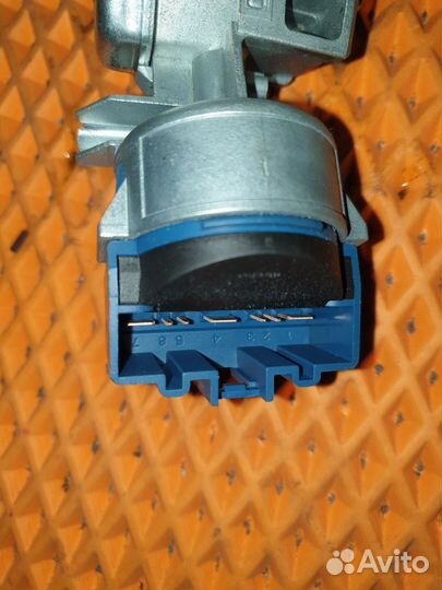 Замок зажигания Форд Фокус 2
