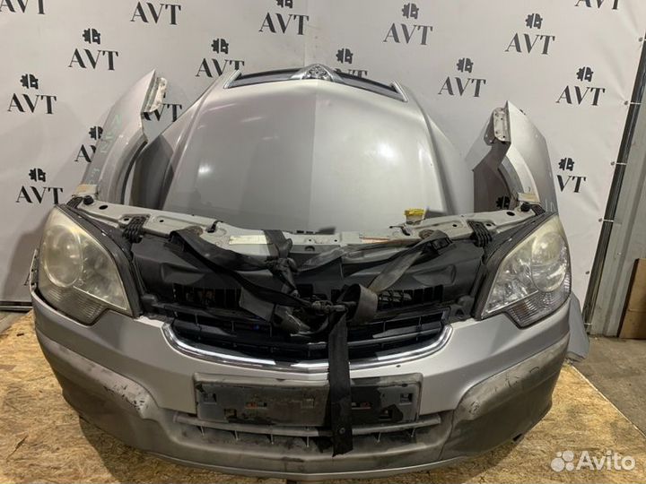 Ноускат (Nose Cut) Opel Antara