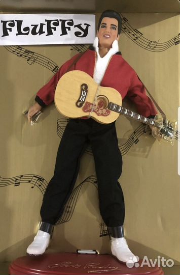 Элвис 1993 года