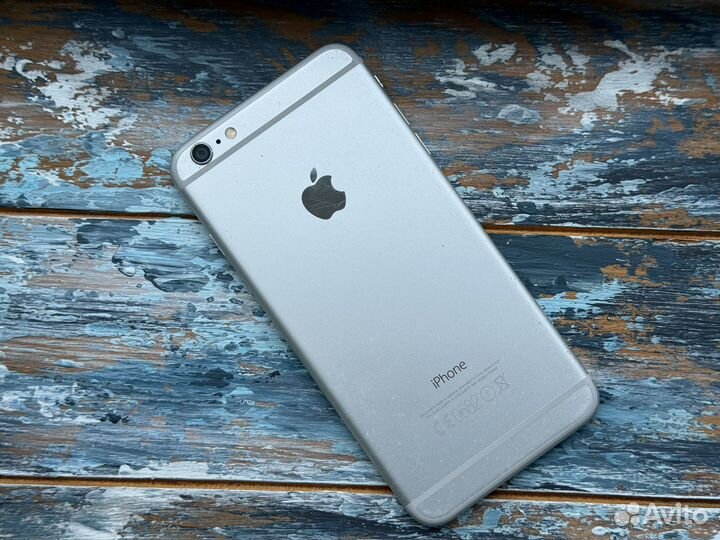iPhone 6 Plus, 16 ГБ