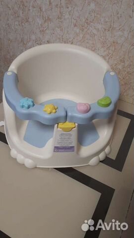 Стульчик для купания