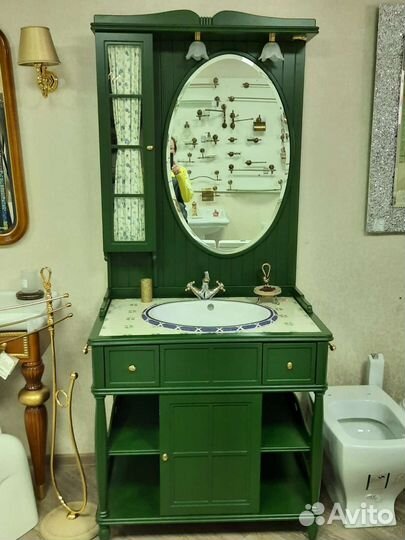 Мебель для ванной