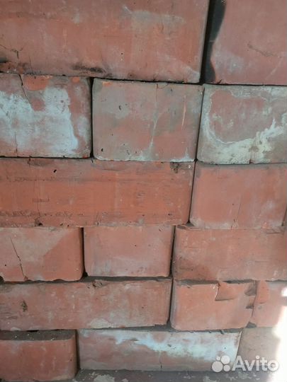 Кирпич строительный
