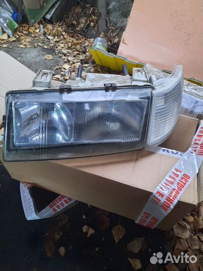Фары на ваз 2110 2112