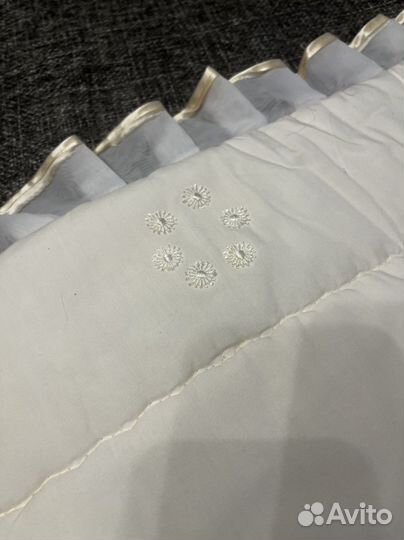 Конверт одеяло на выписку