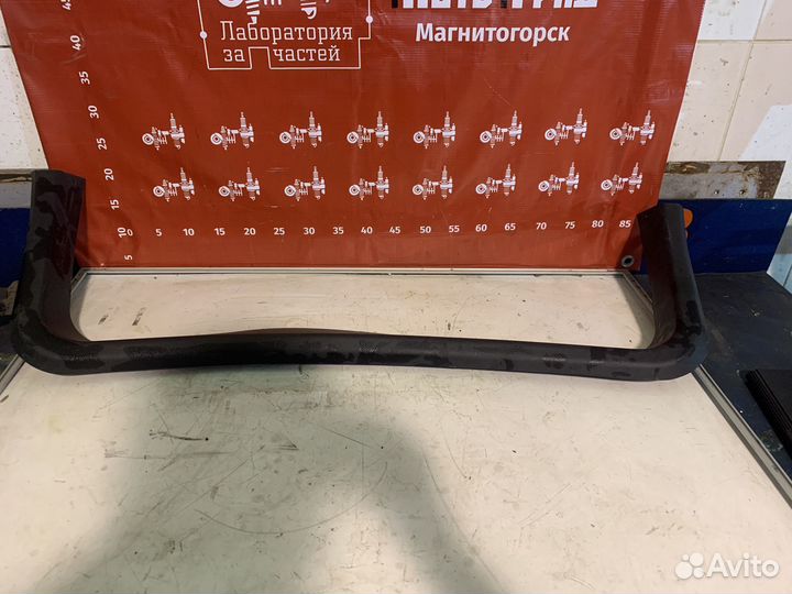 Ssang Yong Kyron Обшивка двери багажника