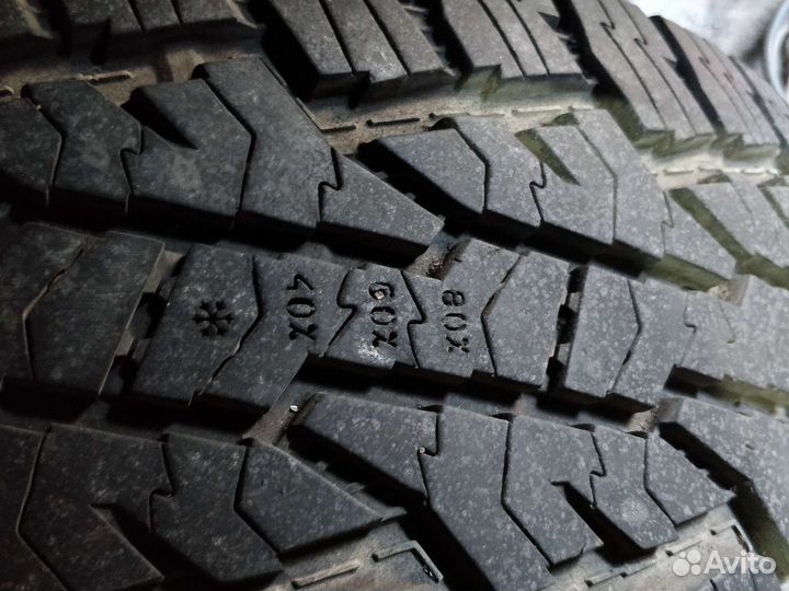 Nokian Tyres Rotiiva AT 265/70 R16