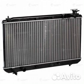 Радиатор охлаждения Chery Tiggo T11 05