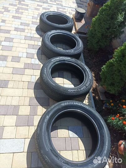 Yokohama Aspec A349A 215/65 R16 98