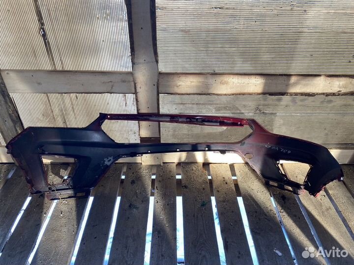 Бампер передний Крета 1(дорест) Hyundai Creta