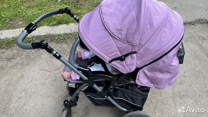 Коляска Capella