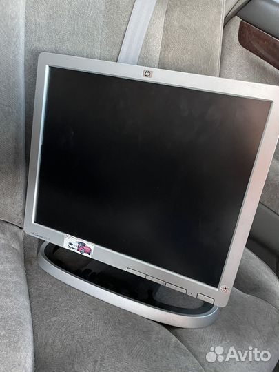 Монитор hp