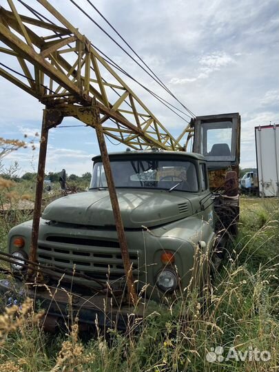 ЗИЛ кс-2561 запчасти