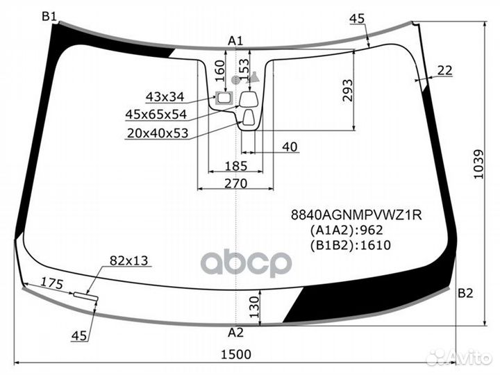 Volvo XC60 08-10 дд,дс, система торможения, кре
